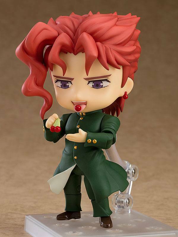 Jojo's Bizarre Adventure Nendoroid Action Figure ~ Noriaki Kakyoin