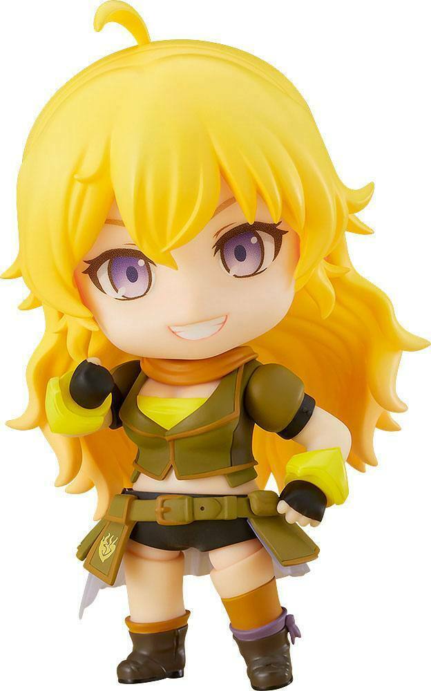 IN STOCK RWBY Nendoroid Action Figure Yang Xiao Long 10 cm