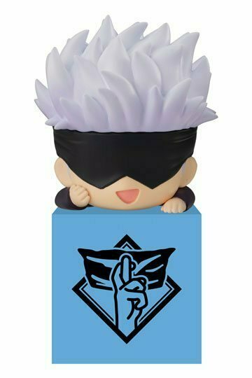 (Scatola Danneggiata) Jujutsu Kaisen Hikkake PVC Statue ~ Satoru Gojo