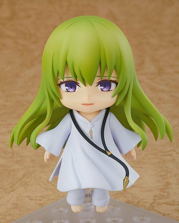 IN STOCK Fate/Grand Order Absolute Demonic Front: Babylonia Nendoroid Action Figure Kingu 10 cm