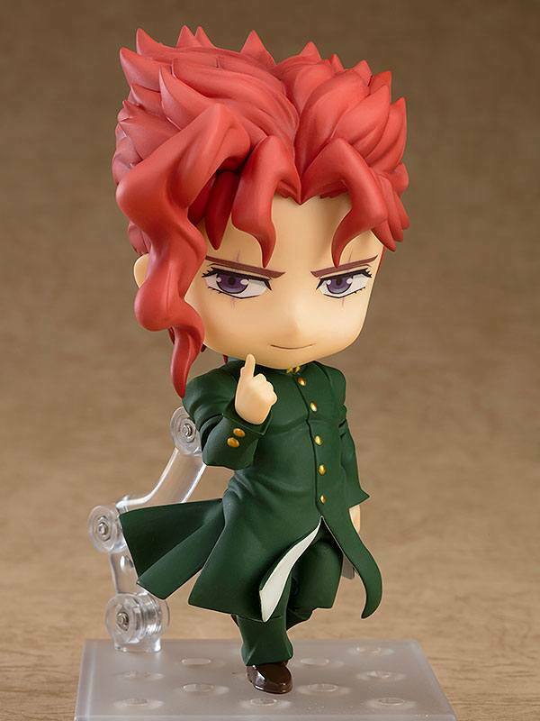 Jojo's Bizarre Adventure Nendoroid Action Figure ~ Noriaki Kakyoin
