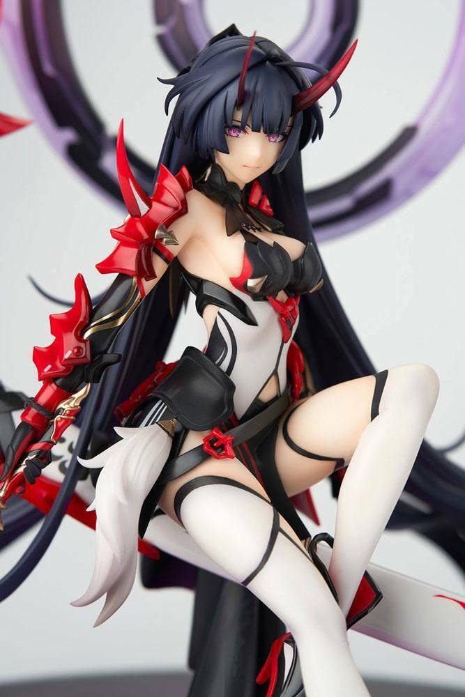 Honkai Impact 3rd PVC Statue ~ Raiden Mei Herrscher of Thunder LotF Ver. Expanded Edition