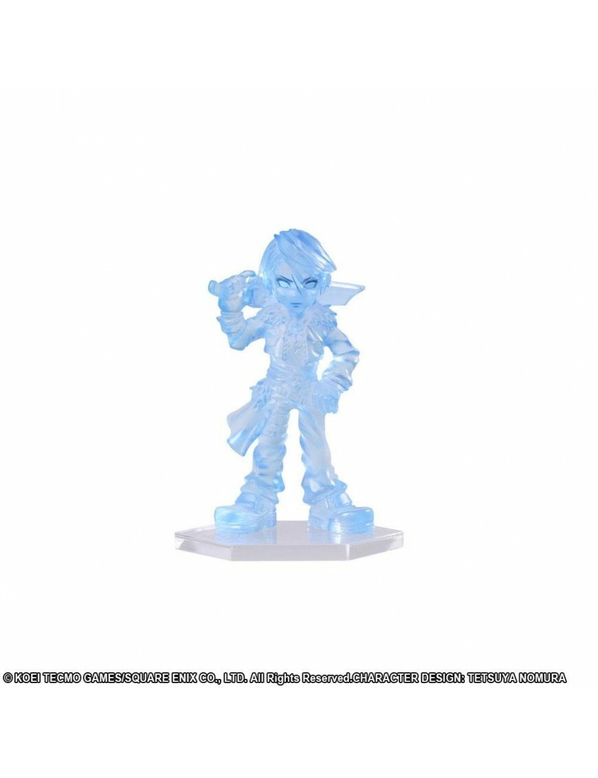 Dissidia Final Fantasy: Opera Omnia Trading Arts (Complete Set)