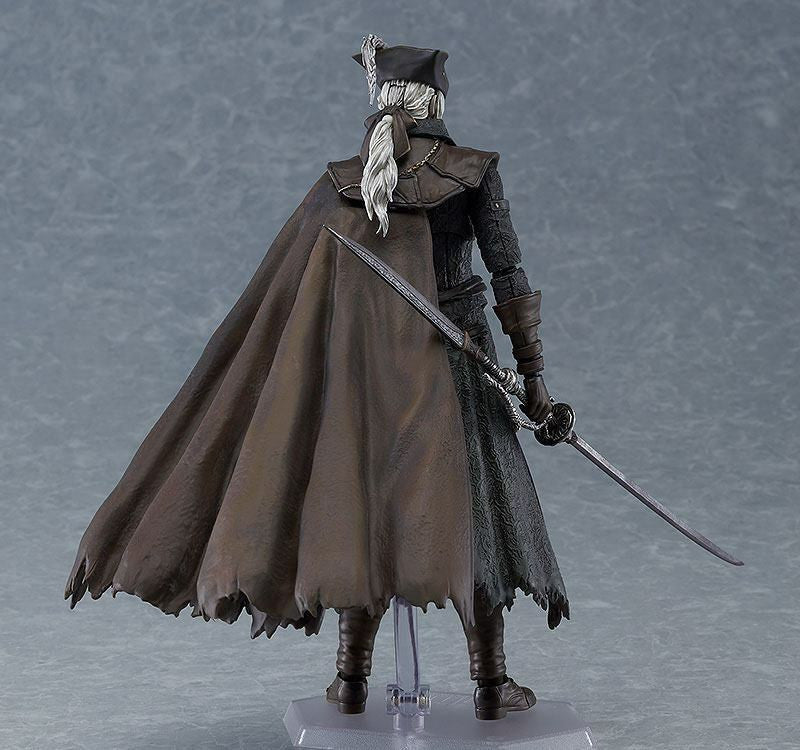 Bloodborne: The Old Hunters Figma Action Figure Lady Maria of the Astral Clocktower 16 cm