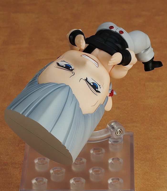IN STOCK Jojo's Bizarre Adventure: Stardust Crusaders Nendoroid Action Figure Jean Pierre Polnareff 10 cm