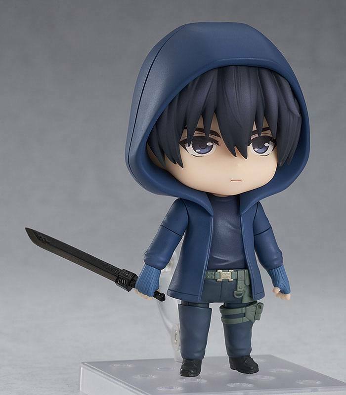 IN STOCK Time Raiders Nendoroid Action Figure Zhang Qiling DX 10 cm