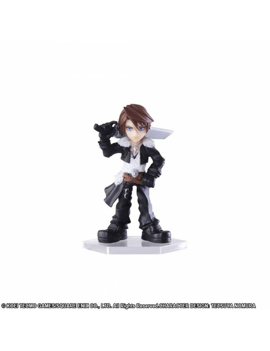 Dissidia Final Fantasy: Opera Omnia Trading Arts (Complete Set)