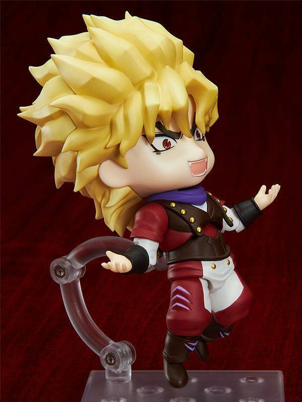 IN STOCK Jojo's Bizarre Adventure Nendoroid Action Figure Dio Brando 10 cm