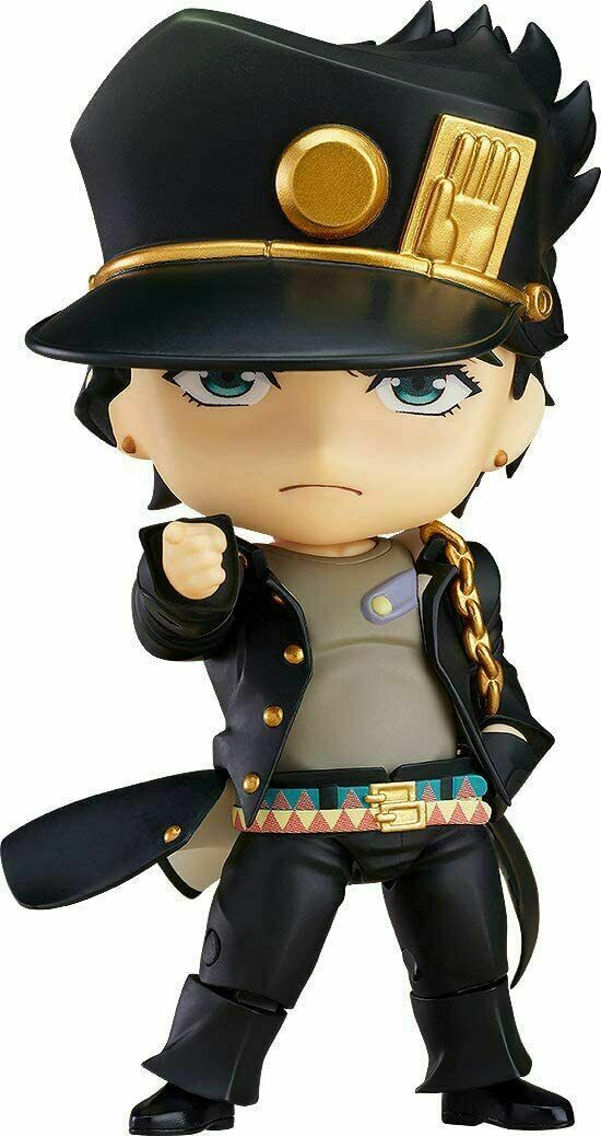 Nendoroid Jotaro Kujo (JoJo's Bizarre Adventure: Stardust Crusaders)