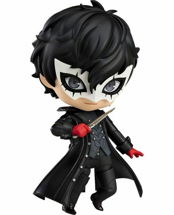 Persona 5 Nendoroid Action Figure Joker 10 cm