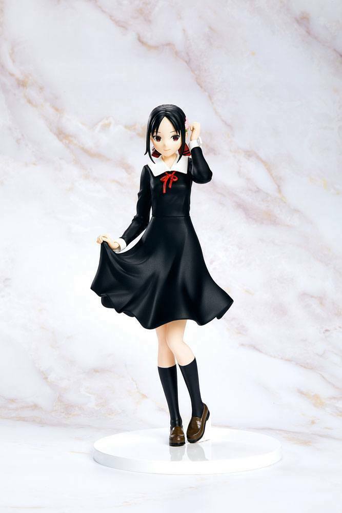 IN STOCK Kaguya-sama: Love is War Coreful PVC Statue Kaguya Shinomiya
