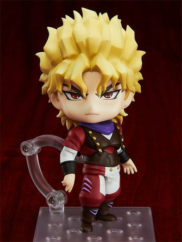 IN STOCK Jojo's Bizarre Adventure Nendoroid Action Figure Dio Brando 10 cm
