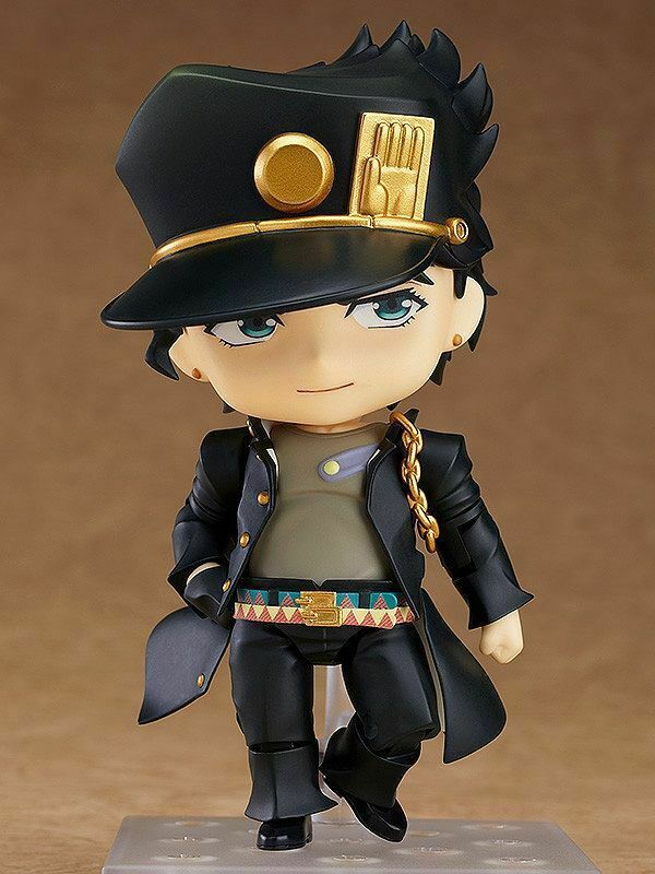 Nendoroid Jotaro Kujo (JoJo's Bizarre Adventure: Stardust Crusaders)