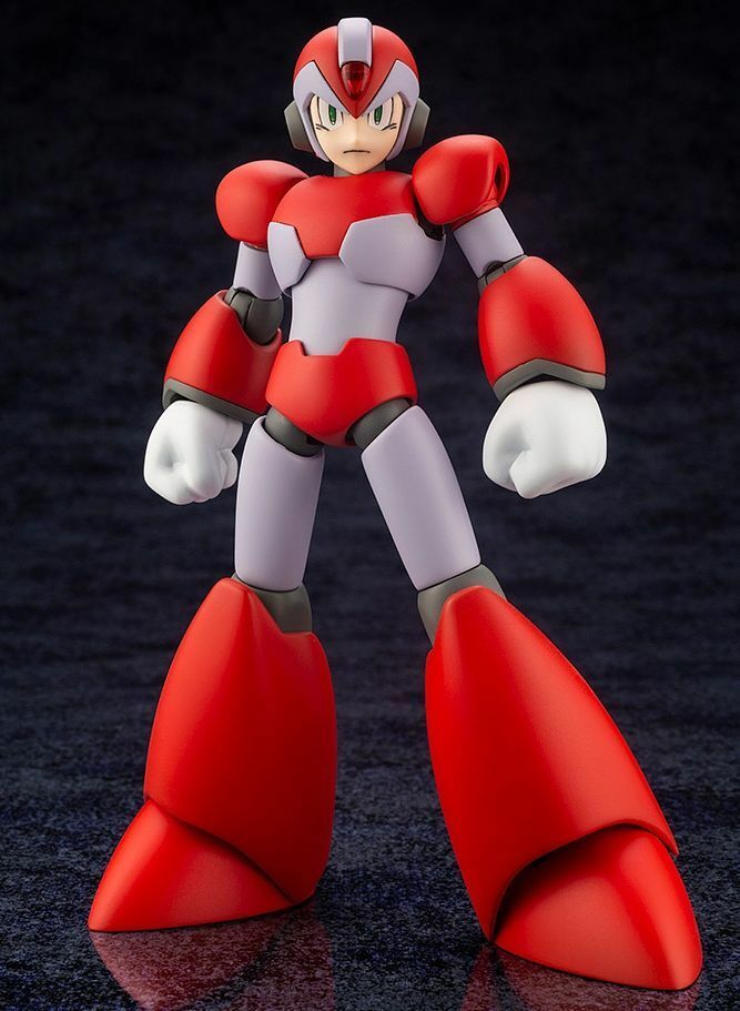 1/12 X Rising Fire Ver. ~ Mega Man X ~ Plastic Model Kit