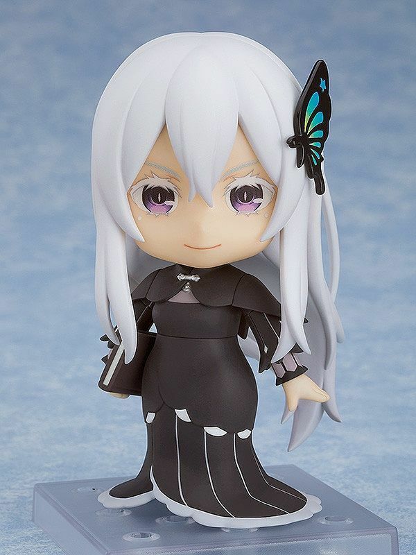 IN STOCK Re:Zero Starting Life in Another World Nendoroid Action Figure Echidna 10 cm
