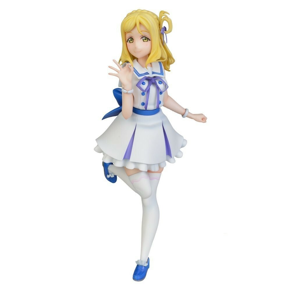 IN STOCK Love Live Sunshine! PVC SPM Figure Ohara Mari - The First of Aqours 21cm