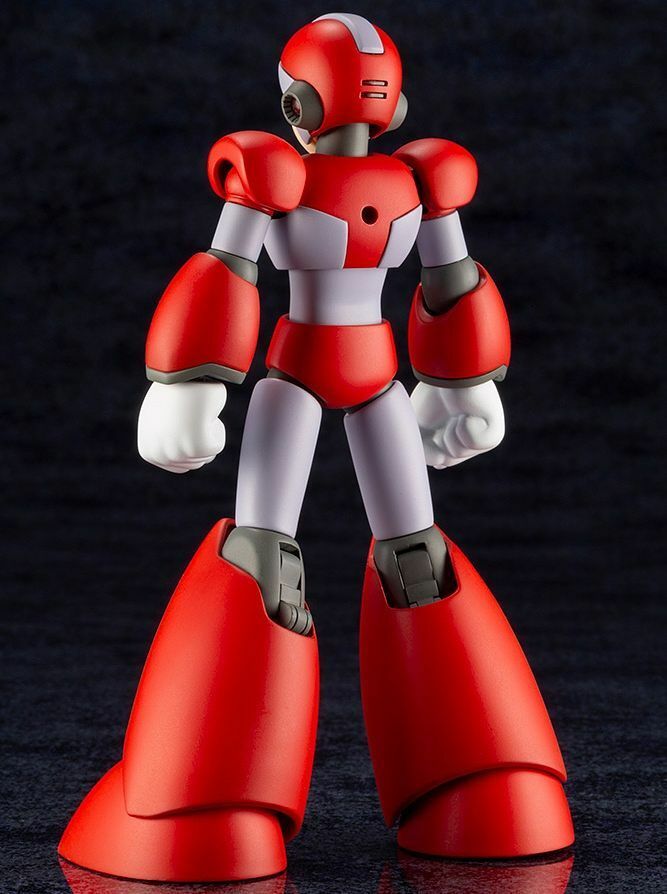 1/12 X Rising Fire Ver. ~ Mega Man X ~ Plastic Model Kit