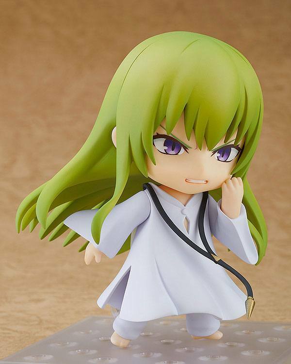 IN STOCK Fate/Grand Order Absolute Demonic Front: Babylonia Nendoroid Action Figure Kingu 10 cm