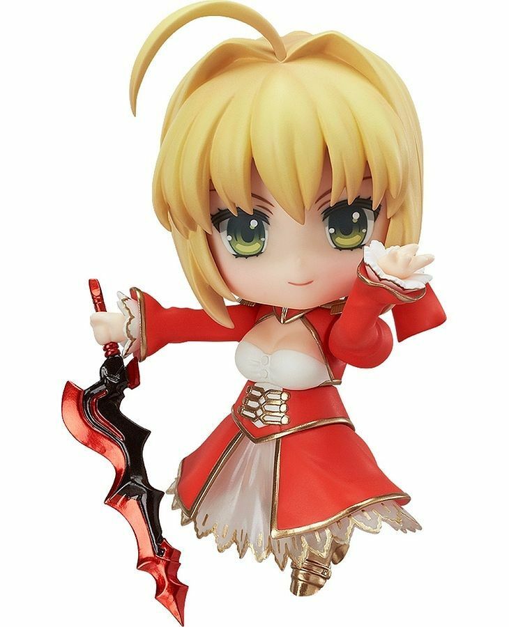 Saber Extra Nendoroid ~ Fate/Extra Figure