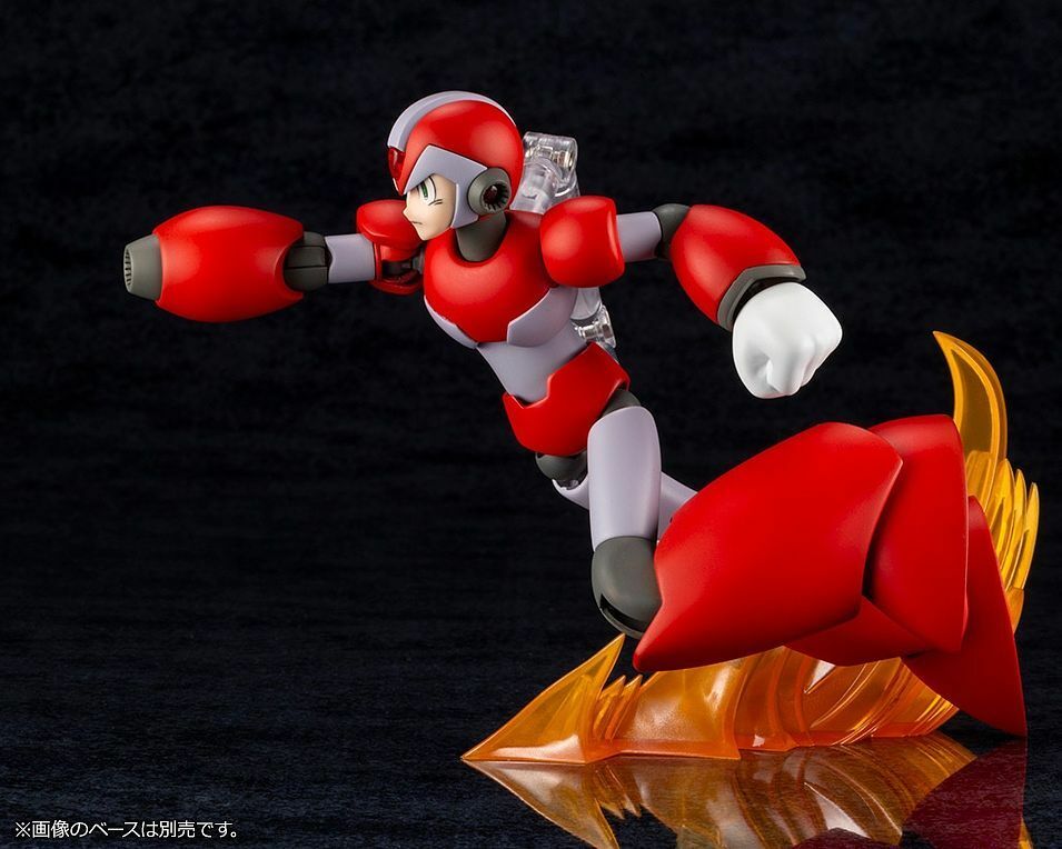 1/12 X Rising Fire Ver. ~ Mega Man X ~ Plastic Model Kit