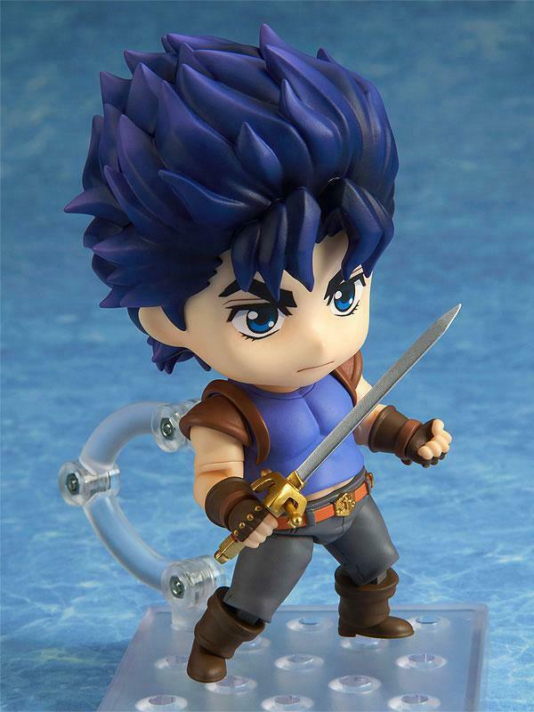 IN STOCK Jojo's Bizarre Adventure Nendoroid Action Figure Jonathan Joestar 10 cm