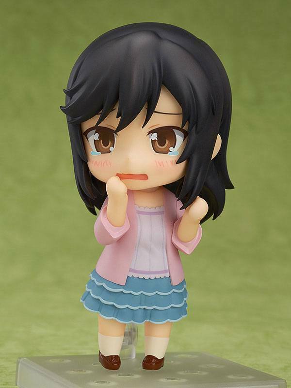 IN STOCK Non Non Biyori Nendoroid Action Figure Hotaru Ichijo 10 cm