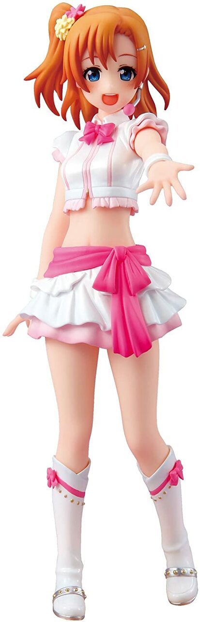 IN STOCK Honoka Kousaka First Fan Book Version ~ Love Live! Figure