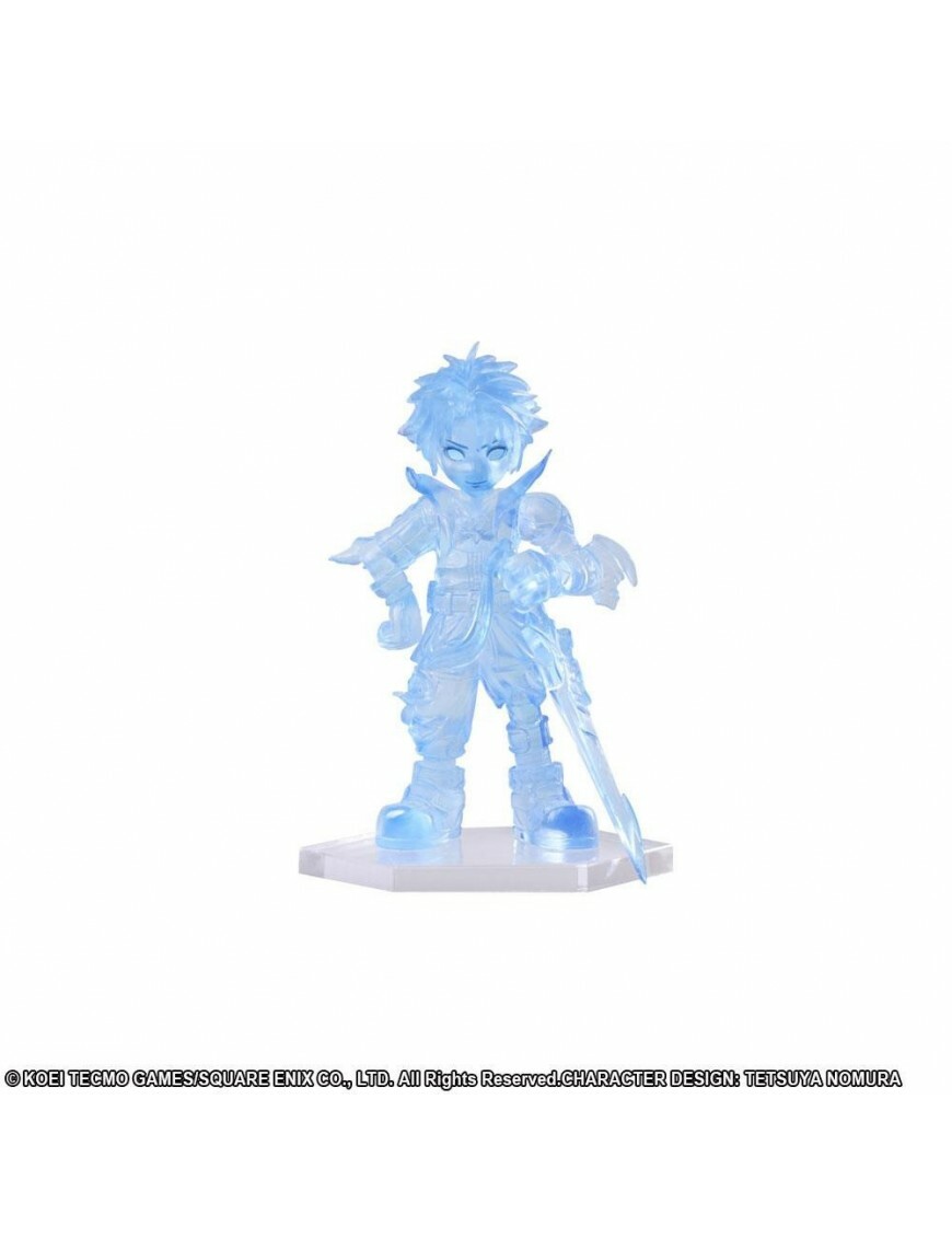 Dissidia Final Fantasy: Opera Omnia Trading Arts (Complete Set)