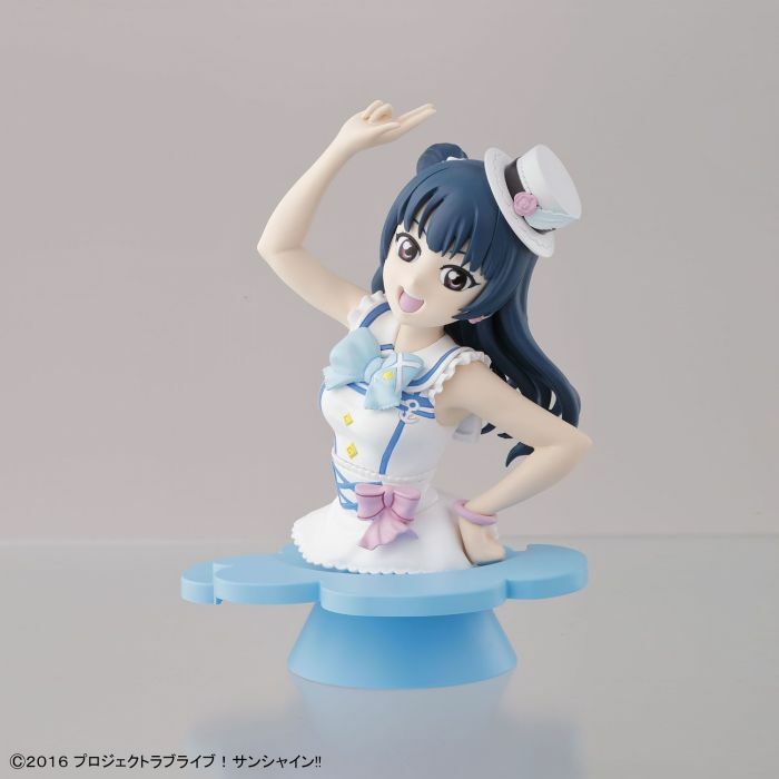 IN STOCK Tsushima Yoshiko Bust ~ Love Live!! Sunshine Figure
