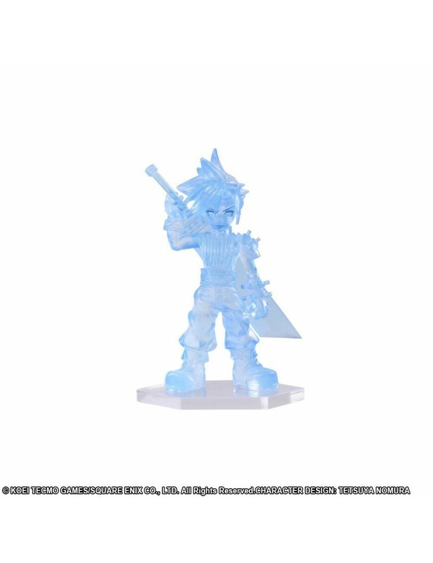 Dissidia Final Fantasy: Opera Omnia Trading Arts (Complete Set)