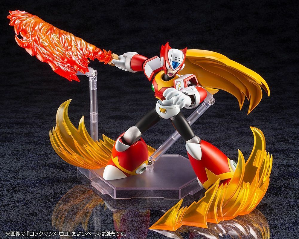 1/12 X Rising Fire Ver. ~ Mega Man X ~ Plastic Model Kit