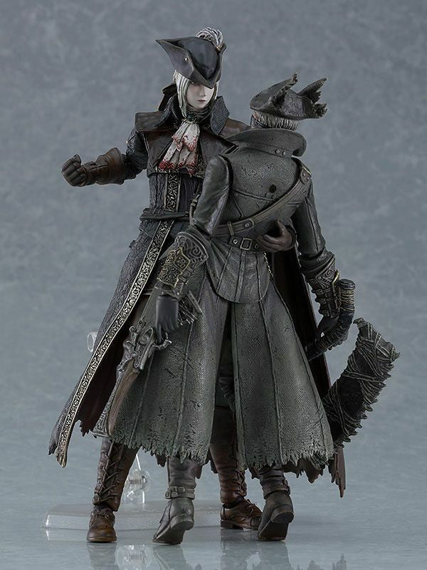 Bloodborne: The Old Hunters Figma Action Figure Lady Maria of the Astral Clocktower 16 cm