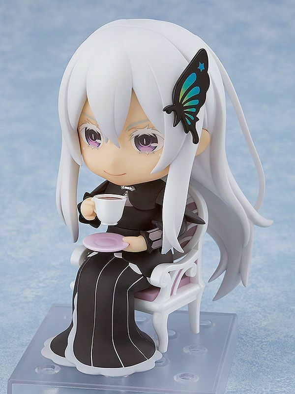 IN STOCK Re:Zero Starting Life in Another World Nendoroid Action Figure Echidna 10 cm