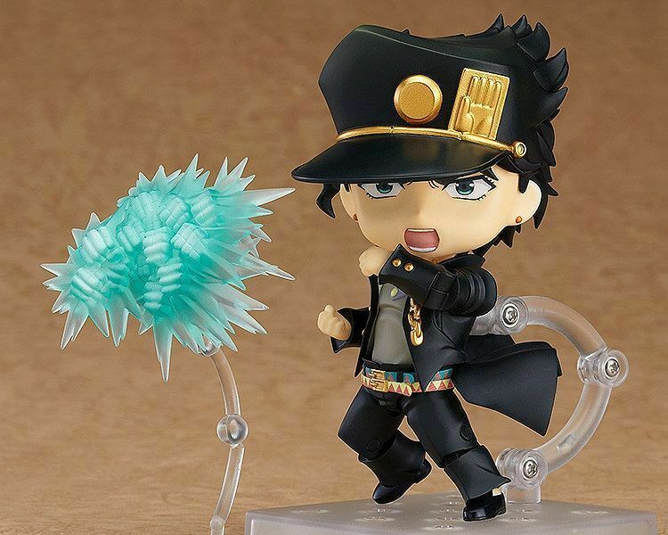 Nendoroid Jotaro Kujo (JoJo's Bizarre Adventure: Stardust Crusaders)