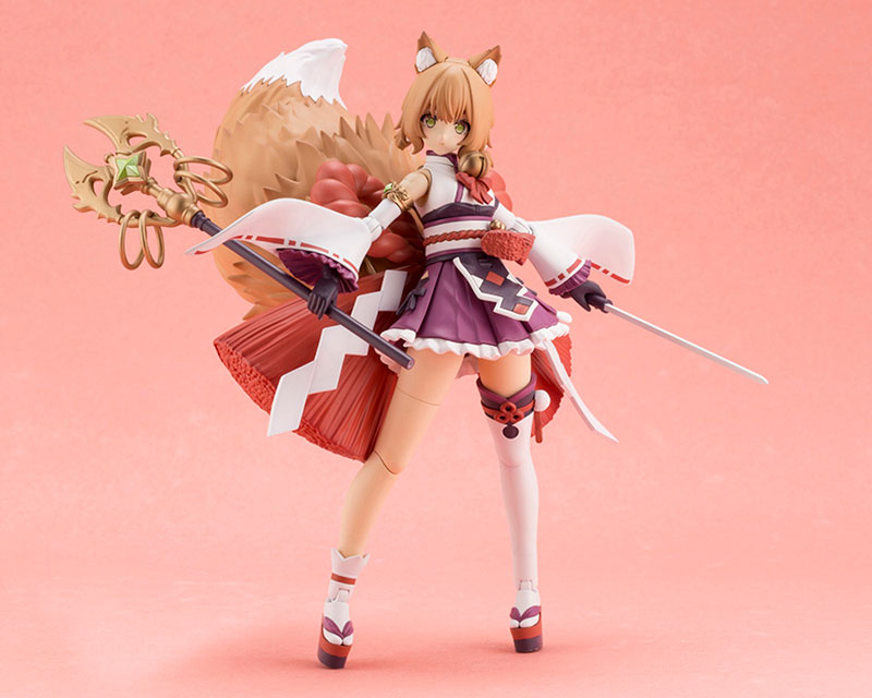 PREORDINE+ 06/2025 Arcanadea Plastic Model Kit Yukumo 15 cm