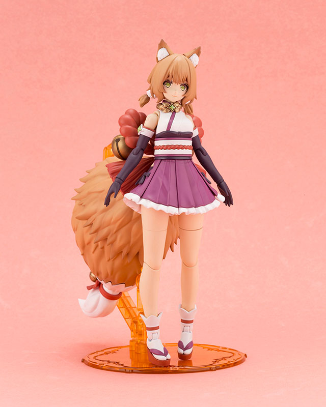 PREORDINE+ 06/2025 Arcanadea Plastic Model Kit Yukumo 15 cm