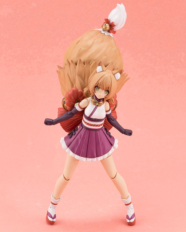 PREORDINE+ 06/2025 Arcanadea Plastic Model Kit Yukumo 15 cm