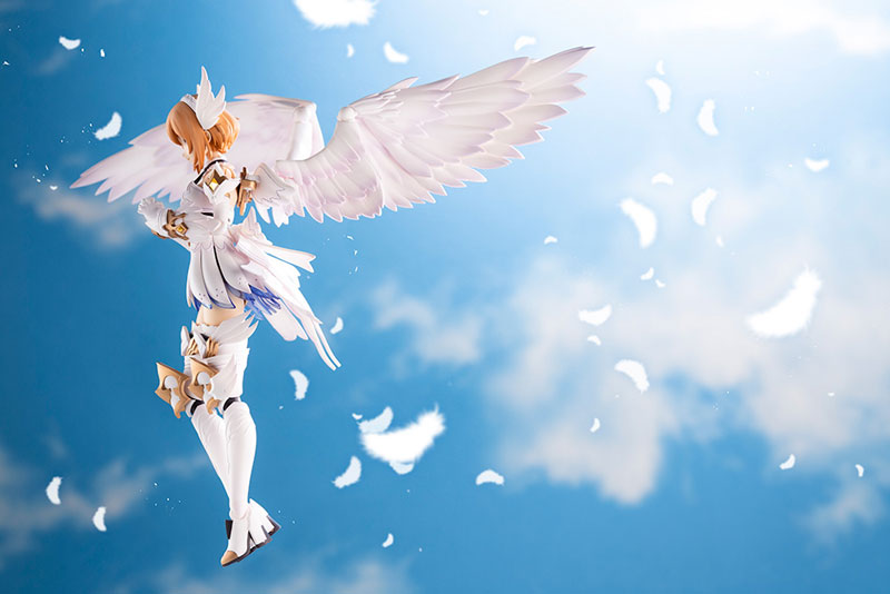 PREORDINE+ CHIUSO 04/2025 Arcanadea Plastic Model Kit Lumitea 17 cm