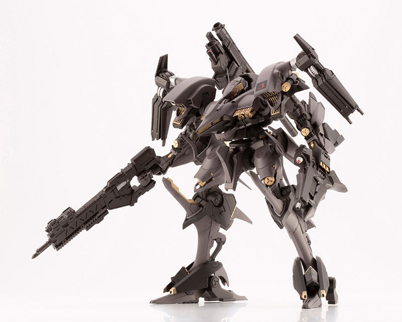 PREORDINE+ CHIUSO 06/2025 Armored Core 4 Plastic Model Kit 1/72 Rayleonard 03-Aaliyah Supplice Opening Ver. 18 cm