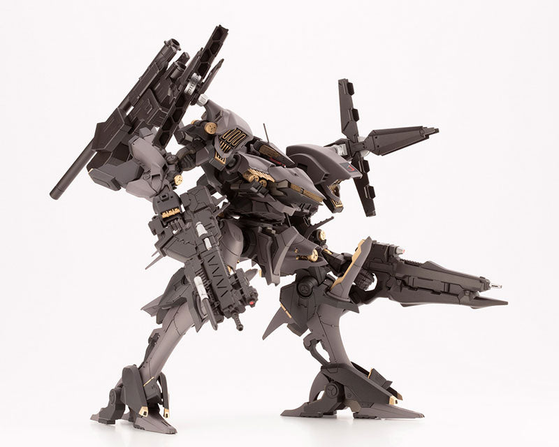 PREORDINE+ CHIUSO 06/2025 Armored Core 4 Plastic Model Kit 1/72 Rayleonard 03-Aaliyah Supplice Opening Ver. 18 cm