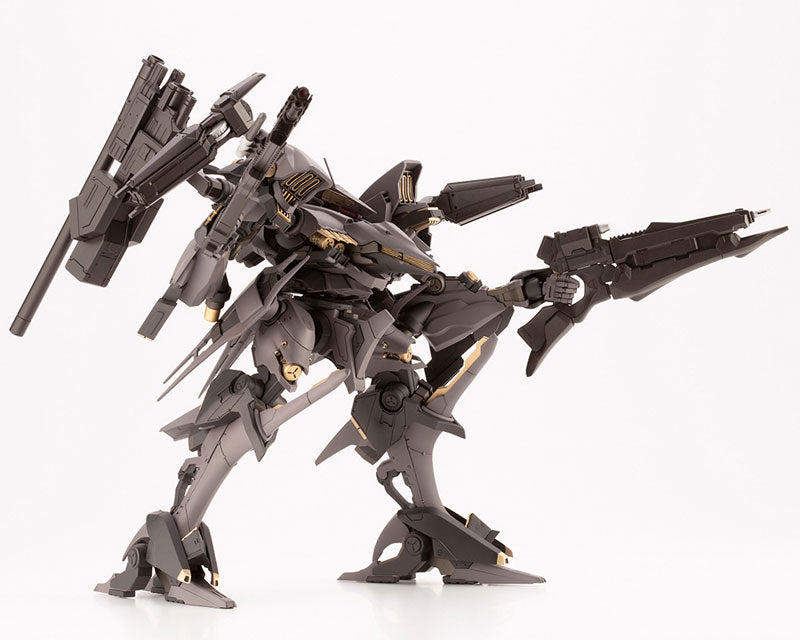 PREORDINE+ CHIUSO 06/2025 Armored Core 4 Plastic Model Kit 1/72 Rayleonard 03-Aaliyah Supplice Opening Ver. 18 cm