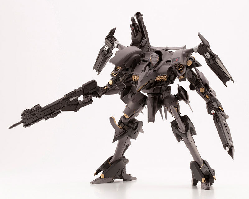 PREORDINE+ CHIUSO 06/2025 Armored Core 4 Plastic Model Kit 1/72 Rayleonard 03-Aaliyah Supplice Opening Ver. 18 cm