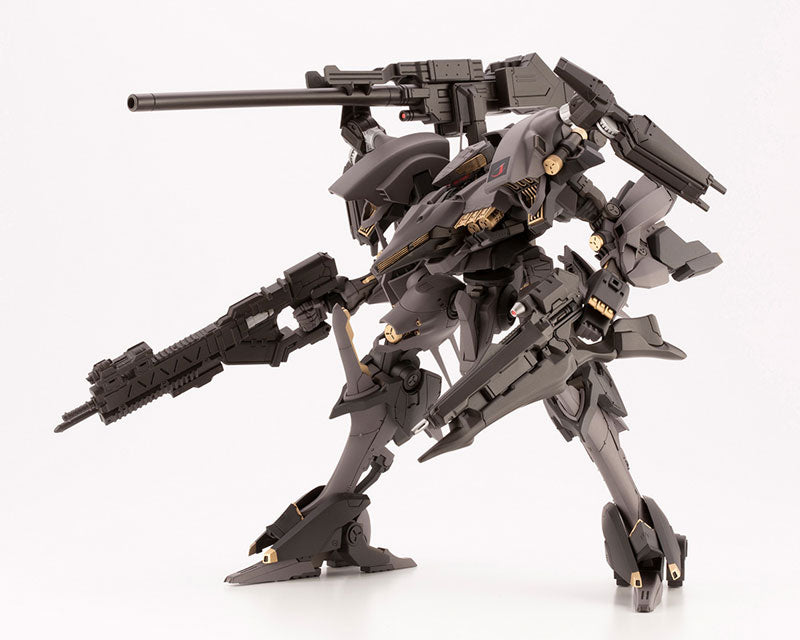 PREORDINE+ CHIUSO 06/2025 Armored Core 4 Plastic Model Kit 1/72 Rayleonard 03-Aaliyah Supplice Opening Ver. 18 cm