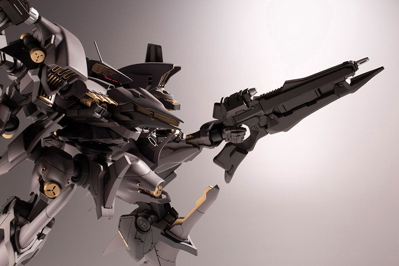 PREORDINE+ CHIUSO 06/2025 Armored Core 4 Plastic Model Kit 1/72 Rayleonard 03-Aaliyah Supplice Opening Ver. 18 cm