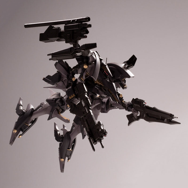 PREORDINE+ CHIUSO 06/2025 Armored Core 4 Plastic Model Kit 1/72 Rayleonard 03-Aaliyah Supplice Opening Ver. 18 cm