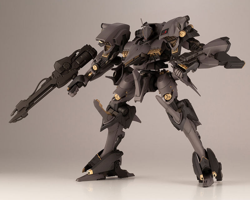 PREORDINE+ CHIUSO 06/2025 Armored Core 4 Plastic Model Kit 1/72 Rayleonard 03-Aaliyah Supplice Opening Ver. 18 cm