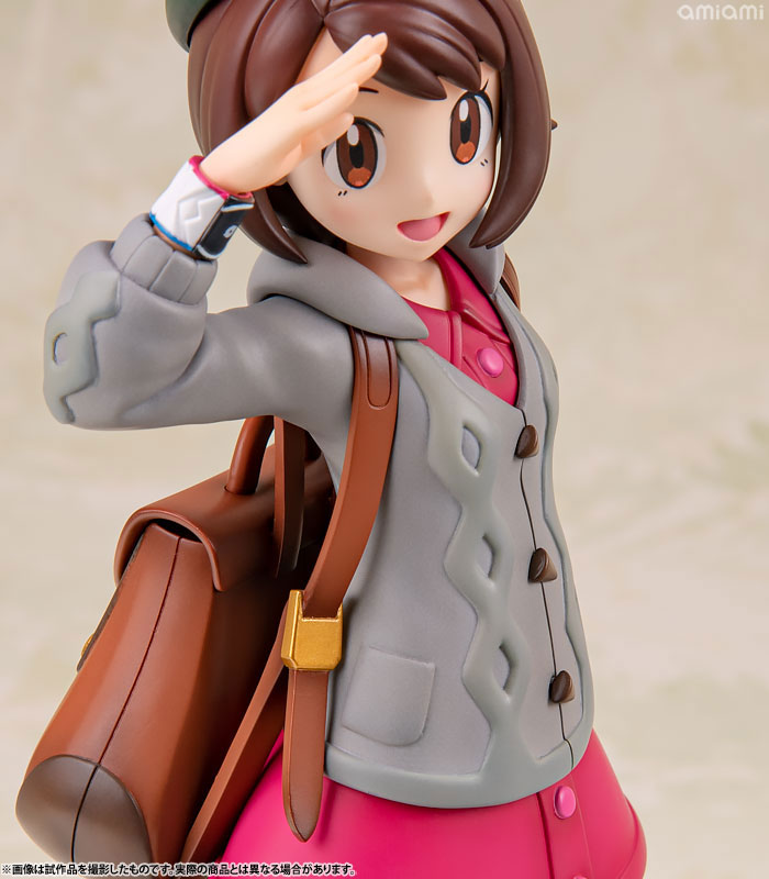 PREORDINE+ 08/2025 Pokémon ARTFXJ Gloria & Sobble 21 cm Statue 1/8