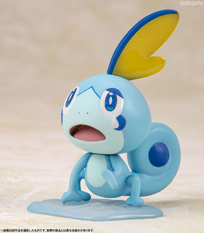 PREORDINE+ 08/2025 Pokémon ARTFXJ Gloria & Sobble 21 cm Statue 1/8