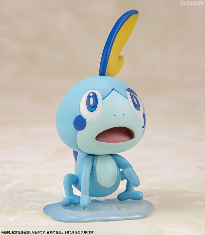 PREORDINE+ 08/2025 Pokémon ARTFXJ Gloria & Sobble 21 cm Statue 1/8