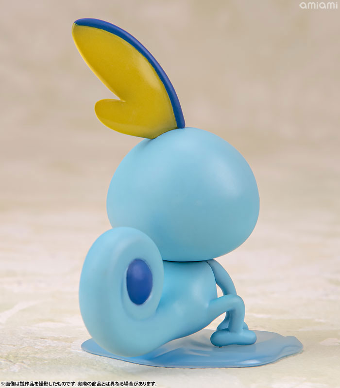 PREORDINE+ 08/2025 Pokémon ARTFXJ Gloria & Sobble 21 cm Statue 1/8